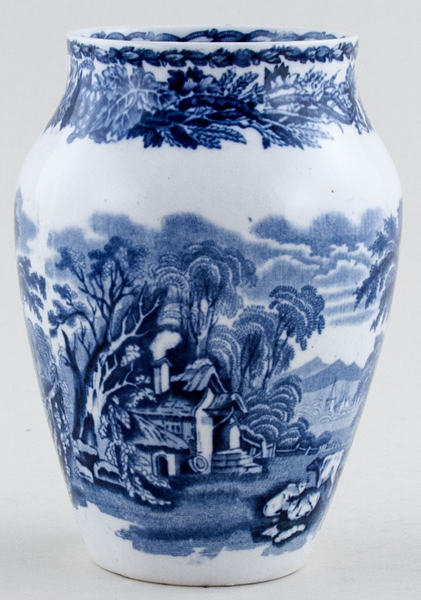 Vase c1930s